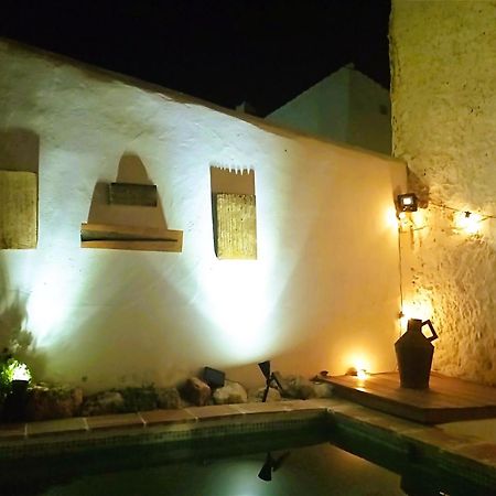 Casa Shyshka Country Cottage Periana Bagian luar foto