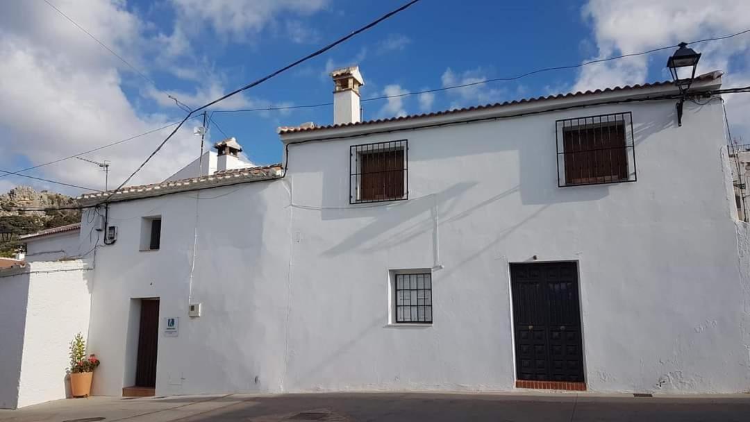 Casa Shyshka Country Cottage Periana Bagian luar foto