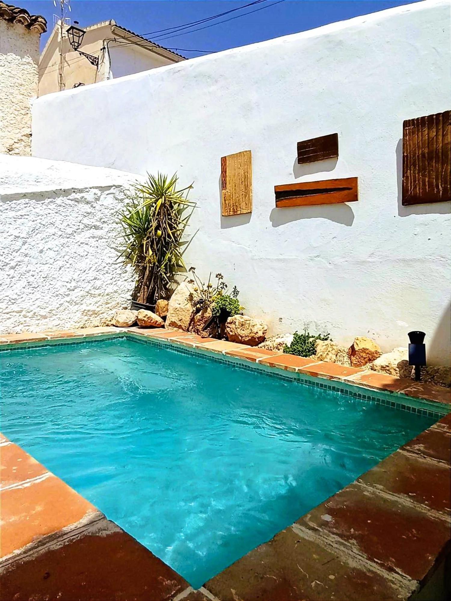 Casa Shyshka Country Cottage Periana Bagian luar foto