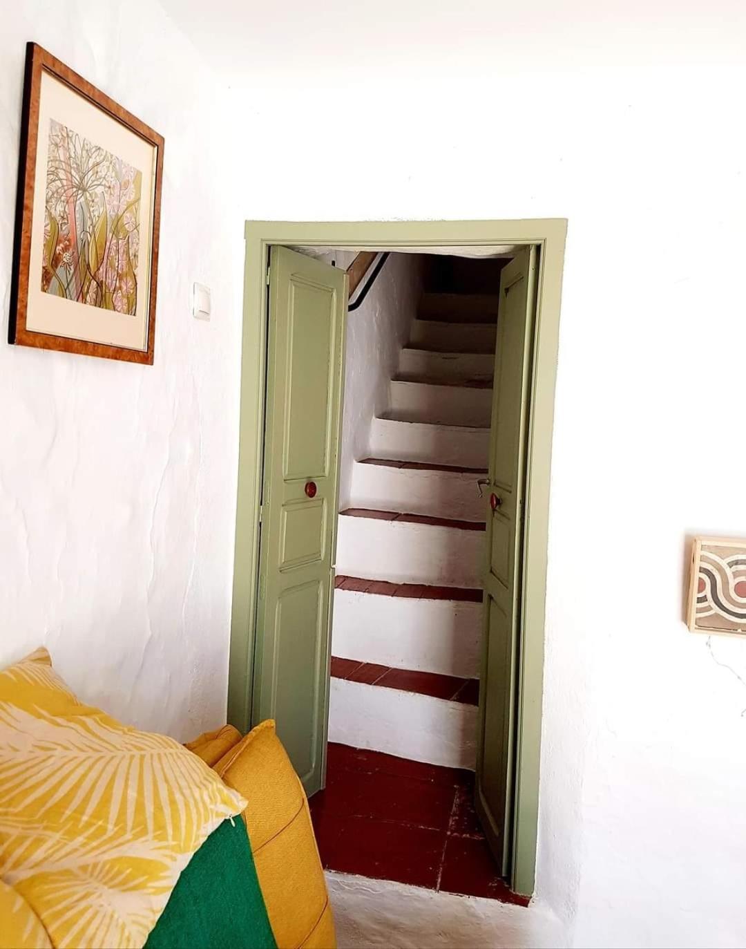 Casa Shyshka Country Cottage Periana Bagian luar foto