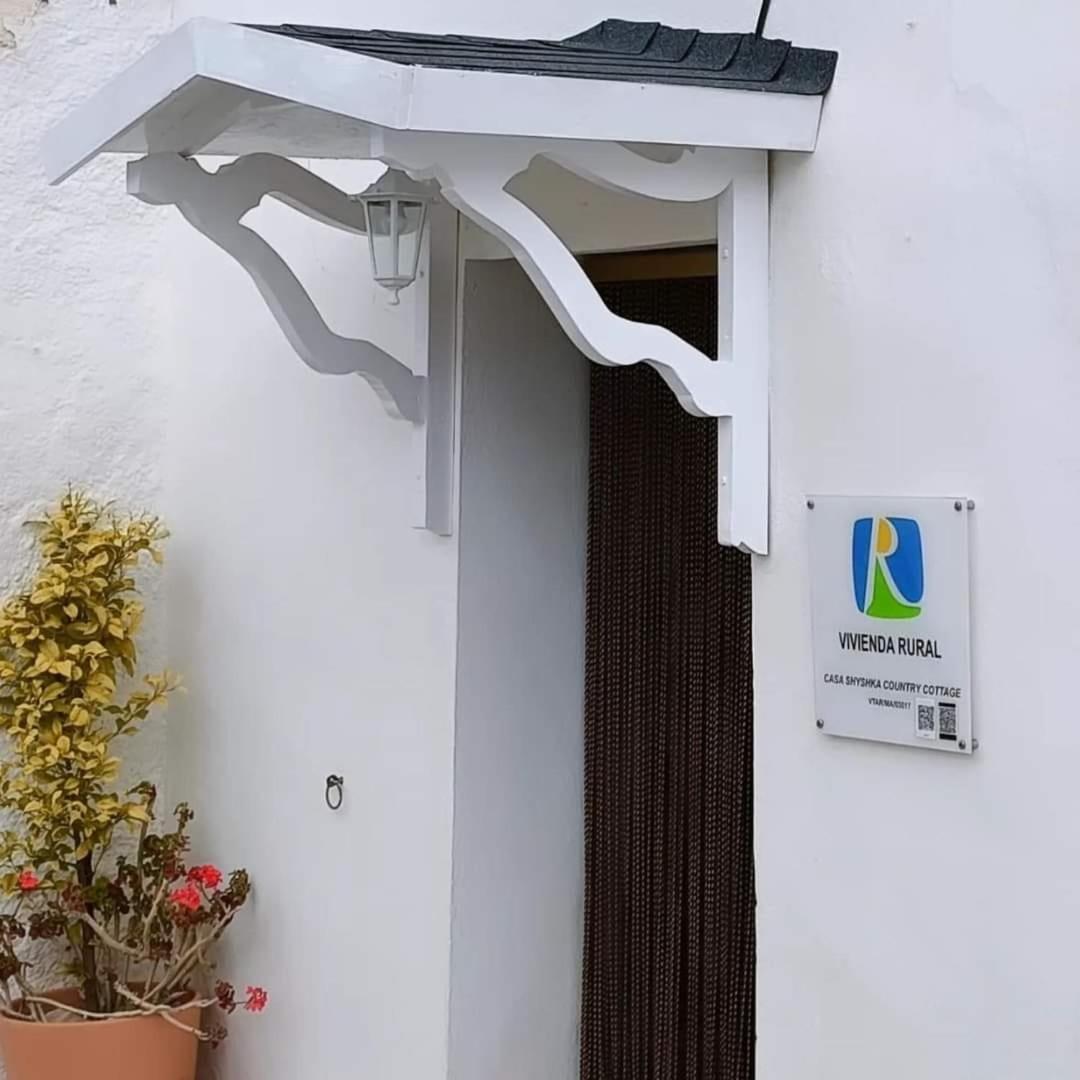 Casa Shyshka Country Cottage Periana Bagian luar foto