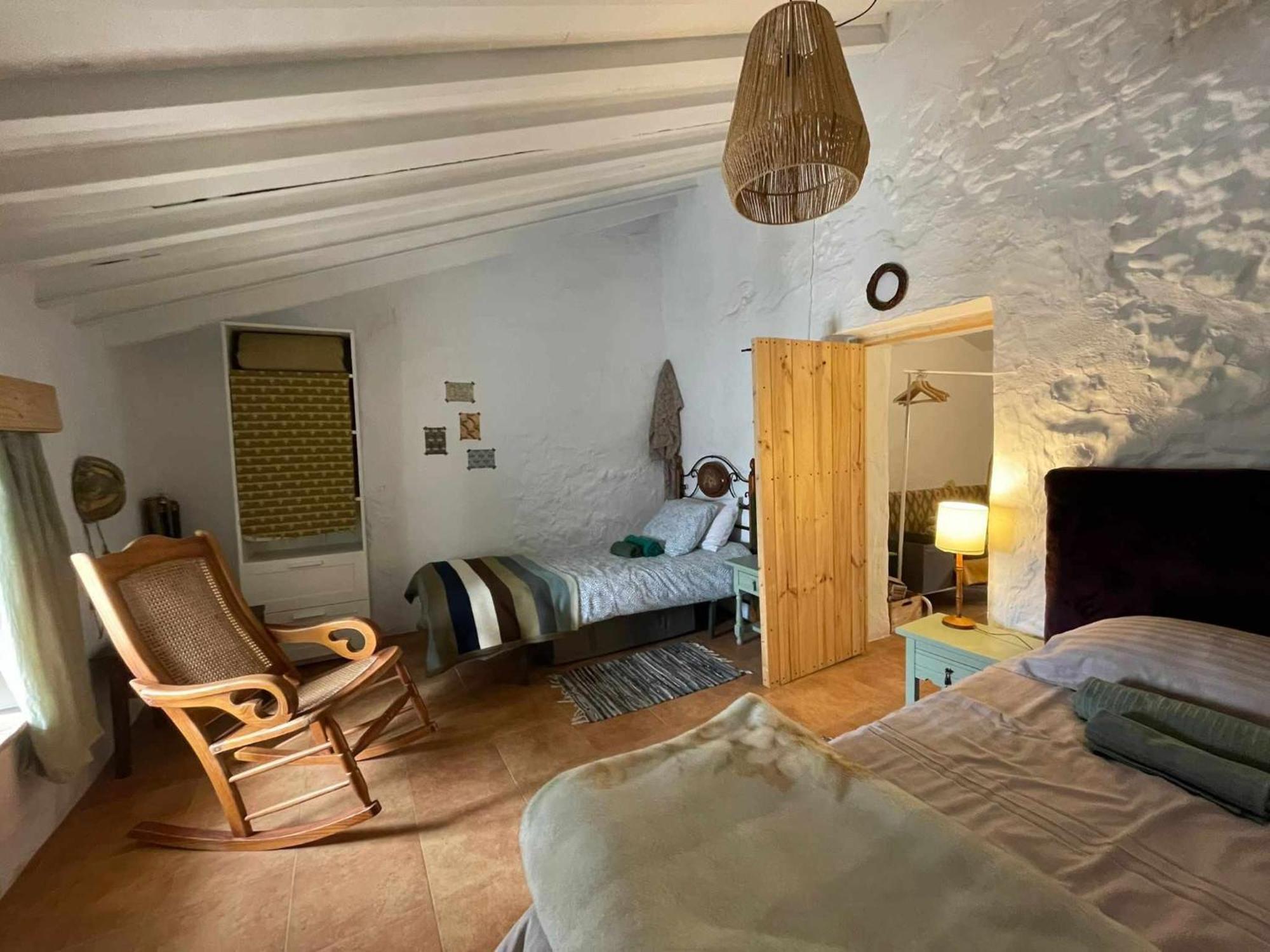 Casa Shyshka Country Cottage Periana Bagian luar foto