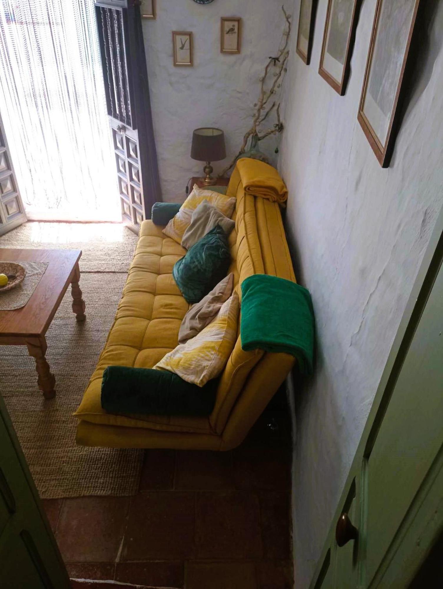 Casa Shyshka Country Cottage Periana Bagian luar foto