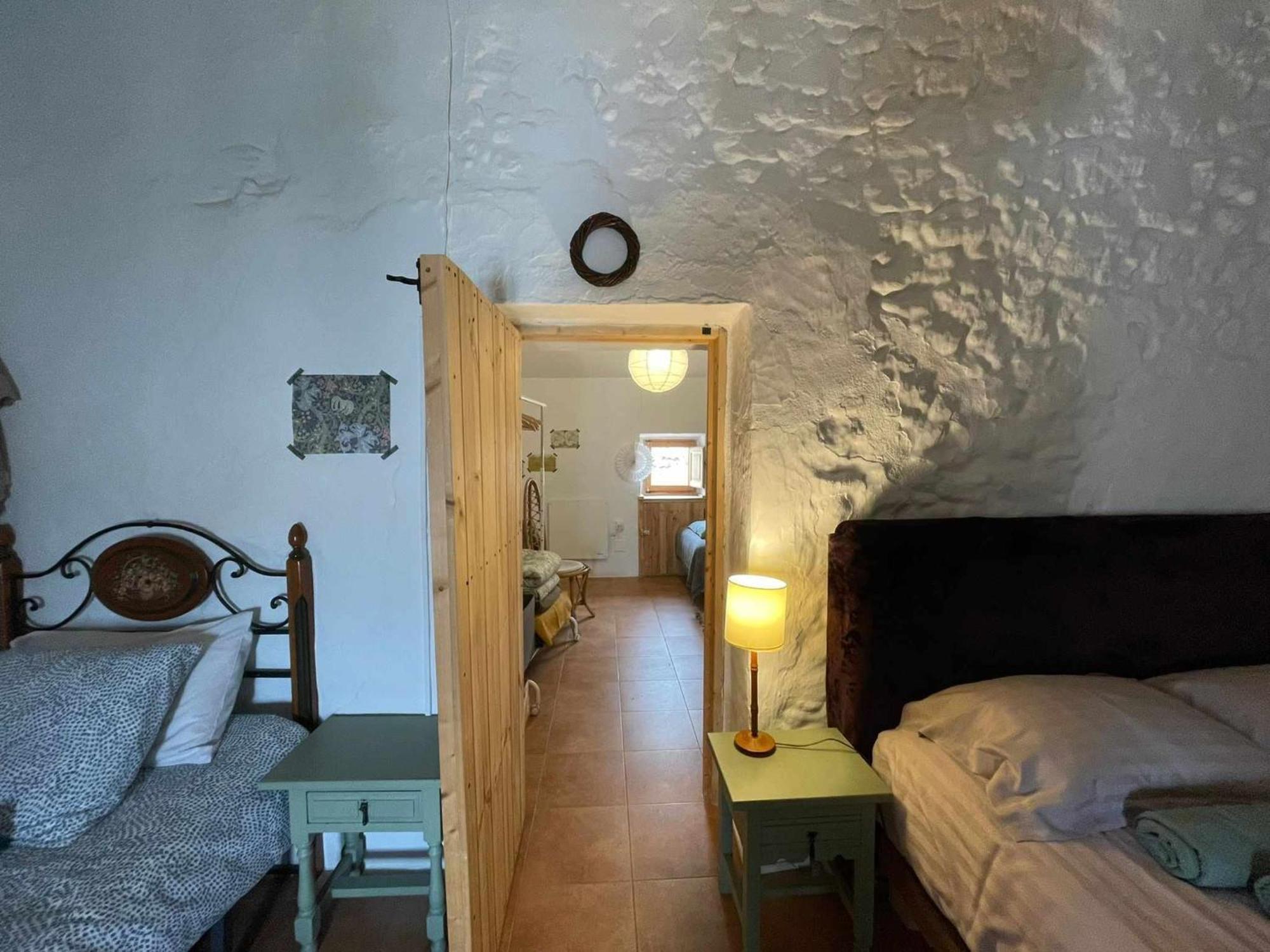 Casa Shyshka Country Cottage Periana Bagian luar foto