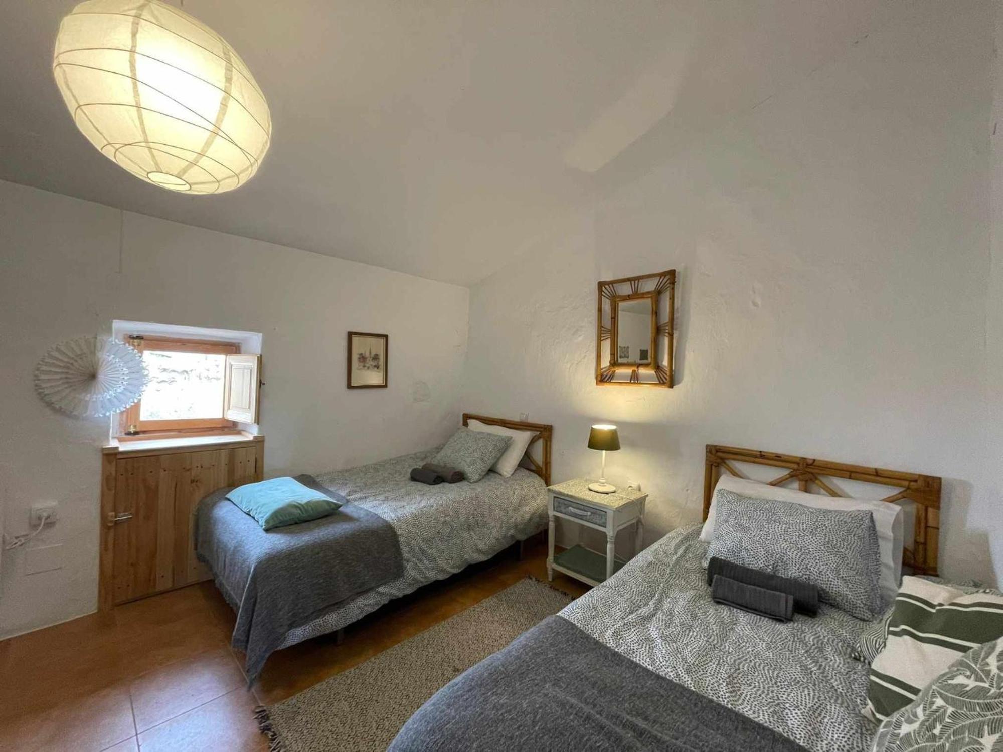 Casa Shyshka Country Cottage Periana Bagian luar foto