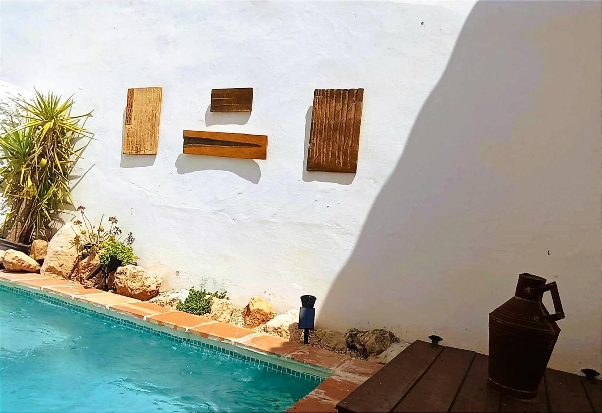Casa Shyshka Country Cottage Periana Bagian luar foto