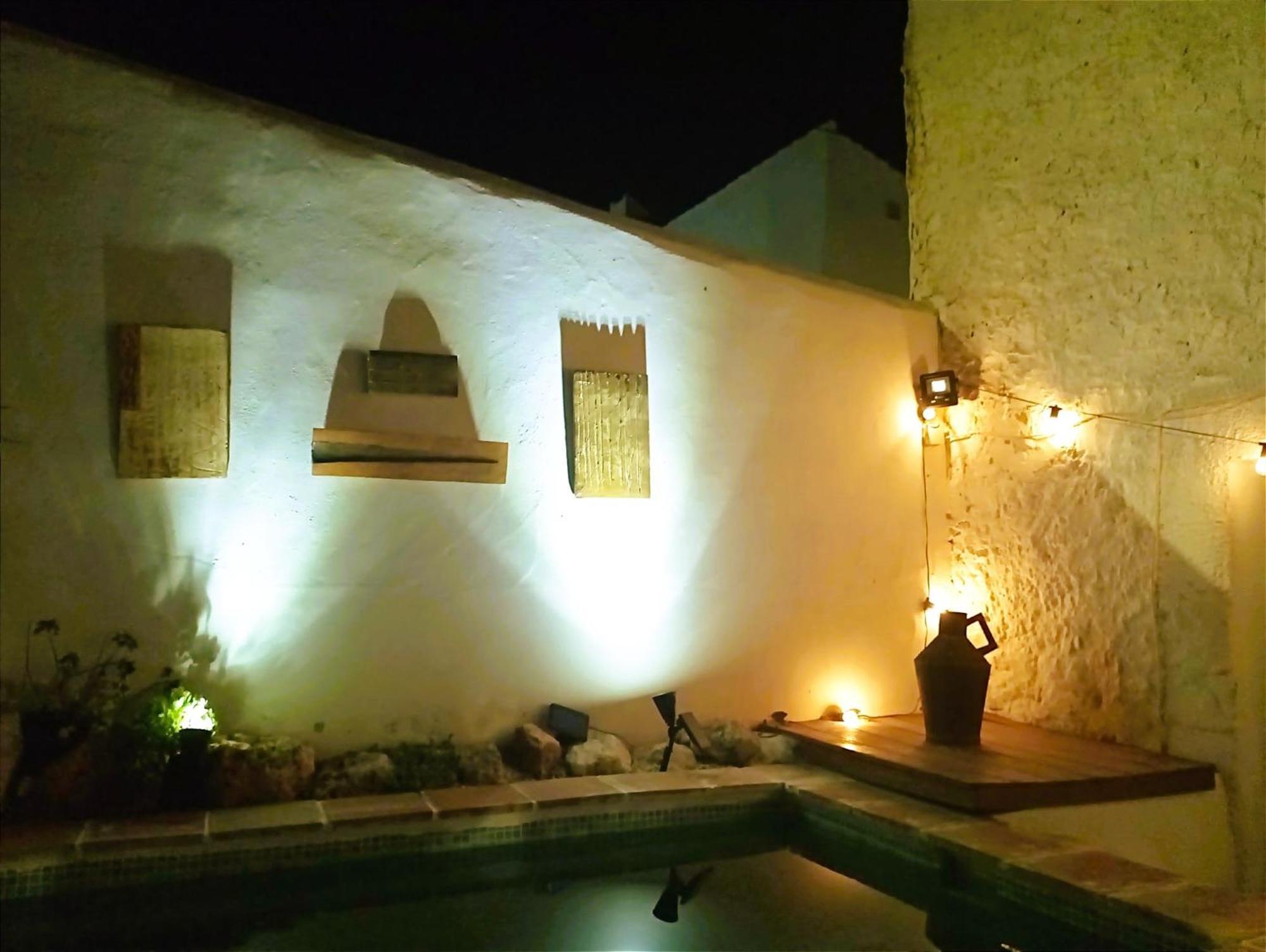 Casa Shyshka Country Cottage Periana Bagian luar foto