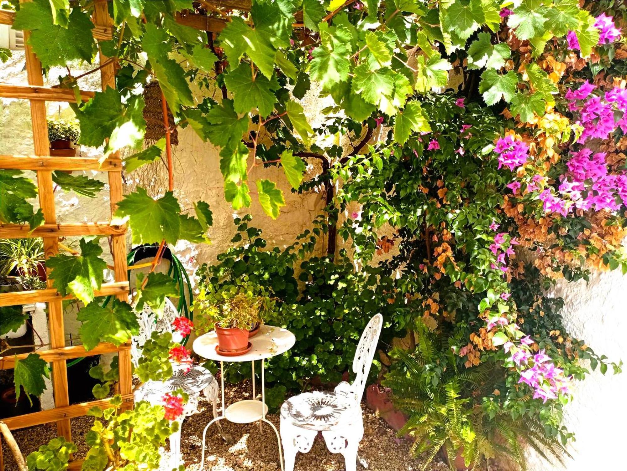 Casa Shyshka Country Cottage Periana Bagian luar foto