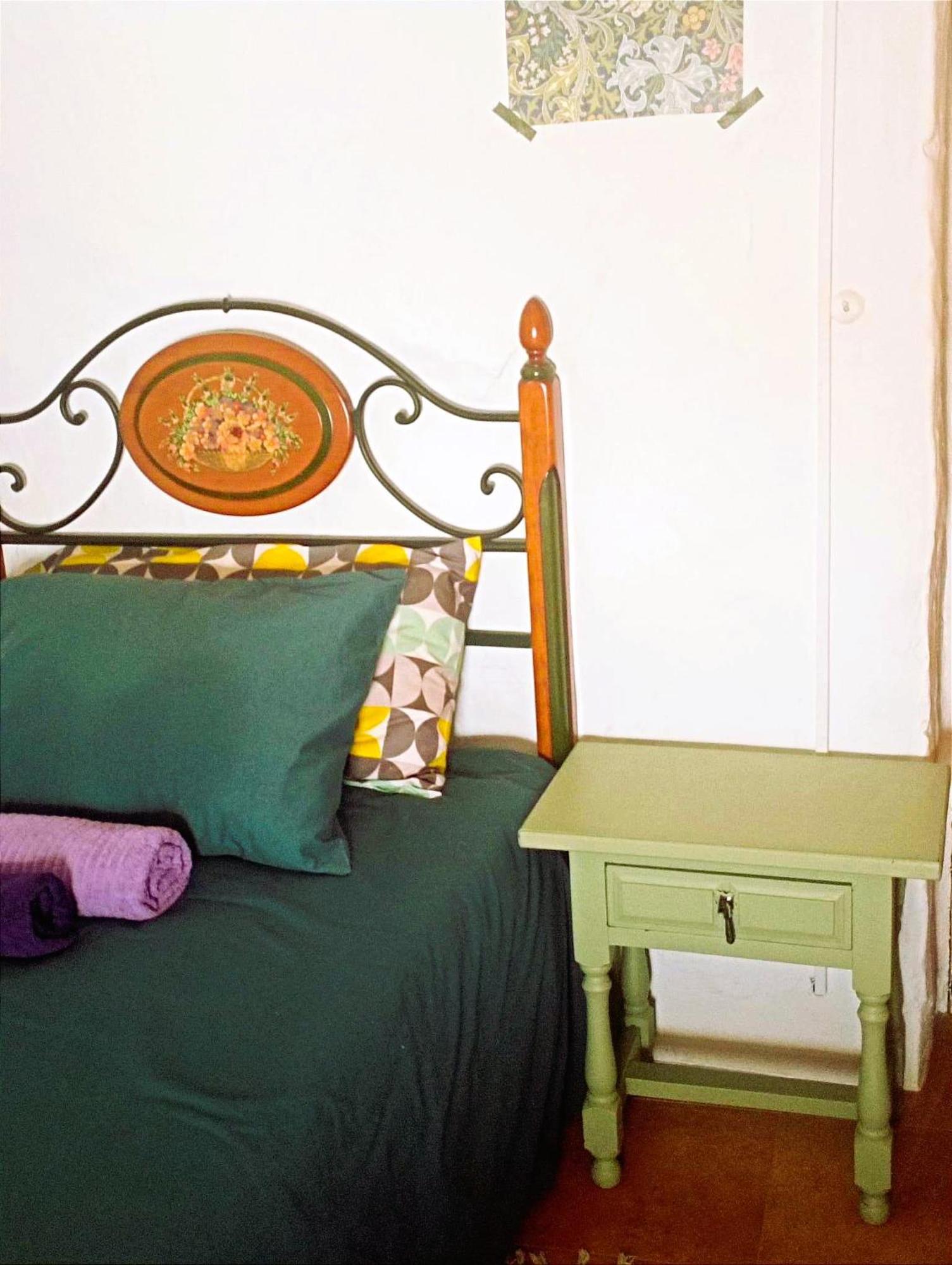 Casa Shyshka Country Cottage Periana Bagian luar foto