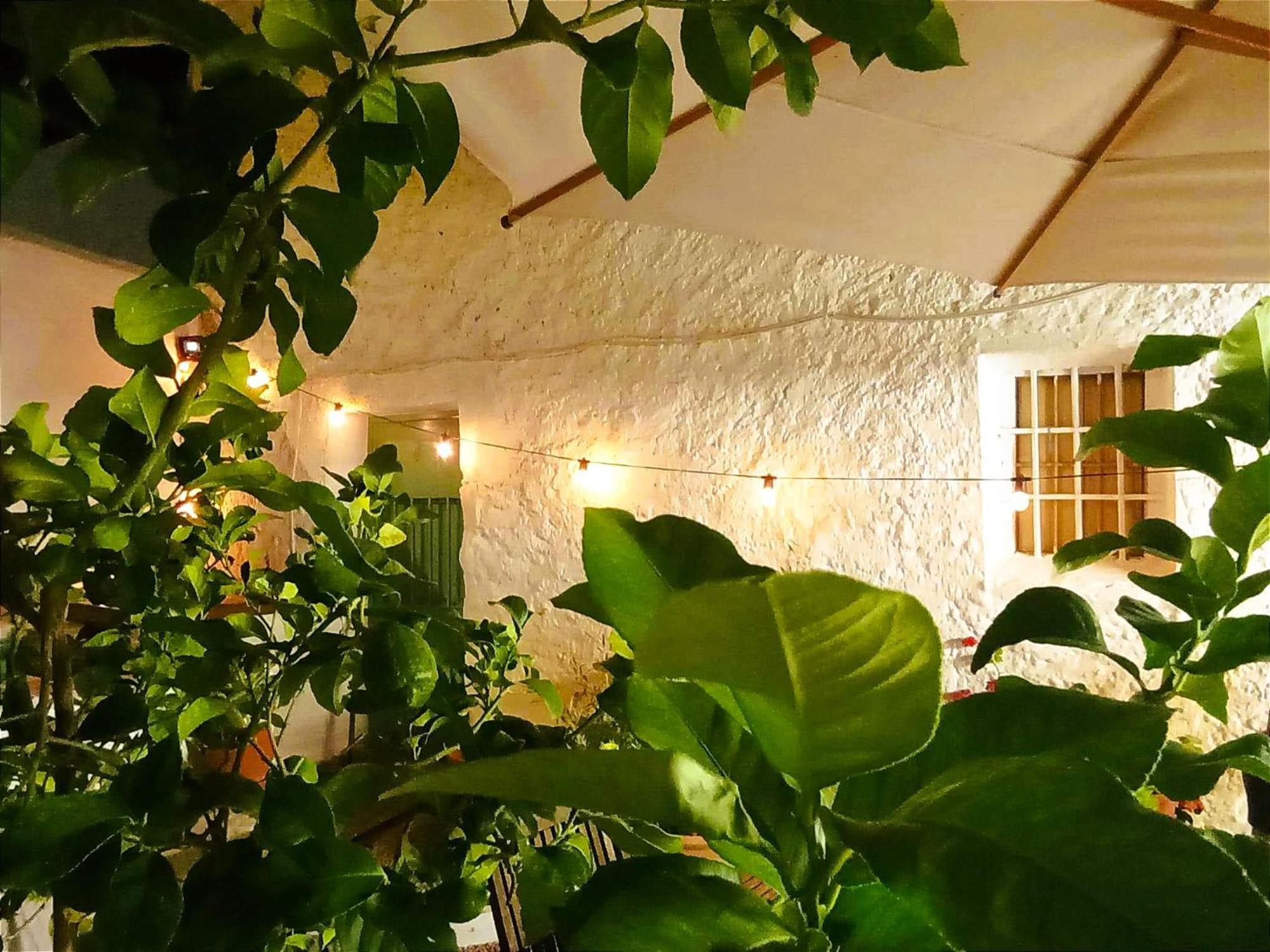 Casa Shyshka Country Cottage Periana Bagian luar foto