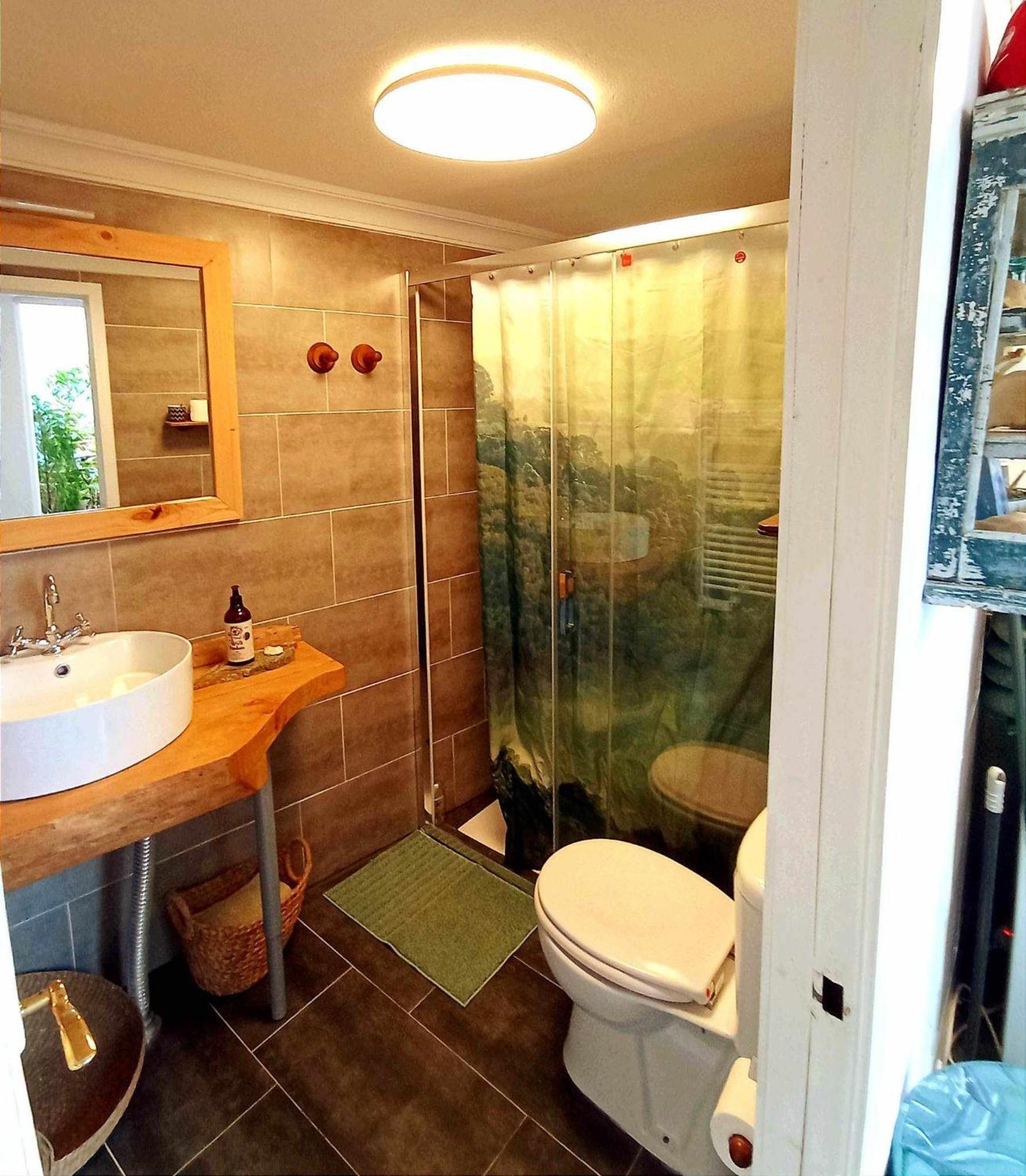 Casa Shyshka Country Cottage Periana Bagian luar foto