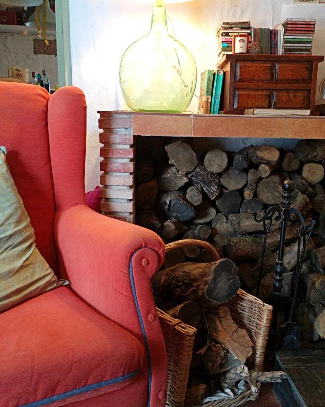 Casa Shyshka Country Cottage Periana Bagian luar foto