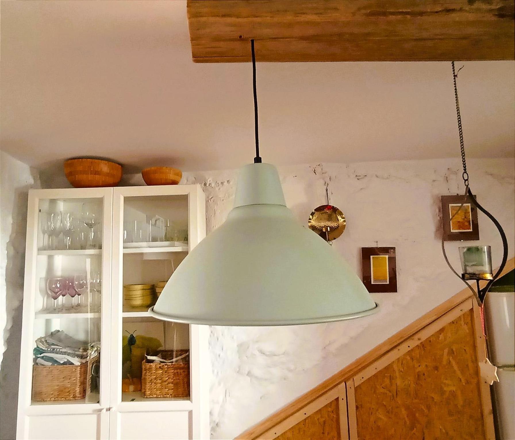 Casa Shyshka Country Cottage Periana Bagian luar foto