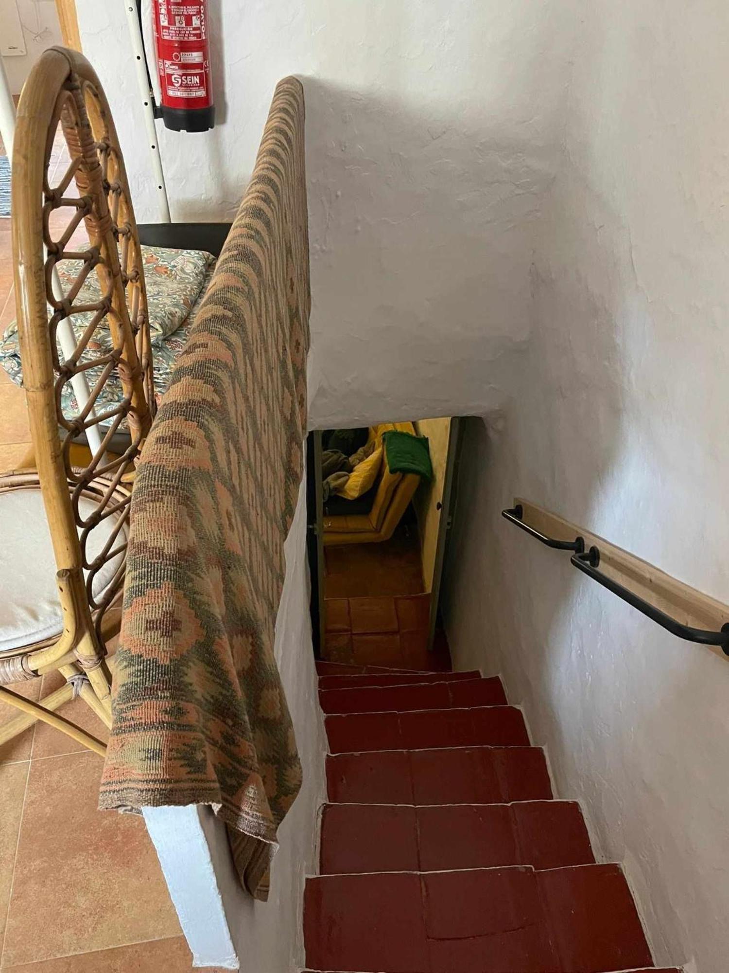 Casa Shyshka Country Cottage Periana Bagian luar foto