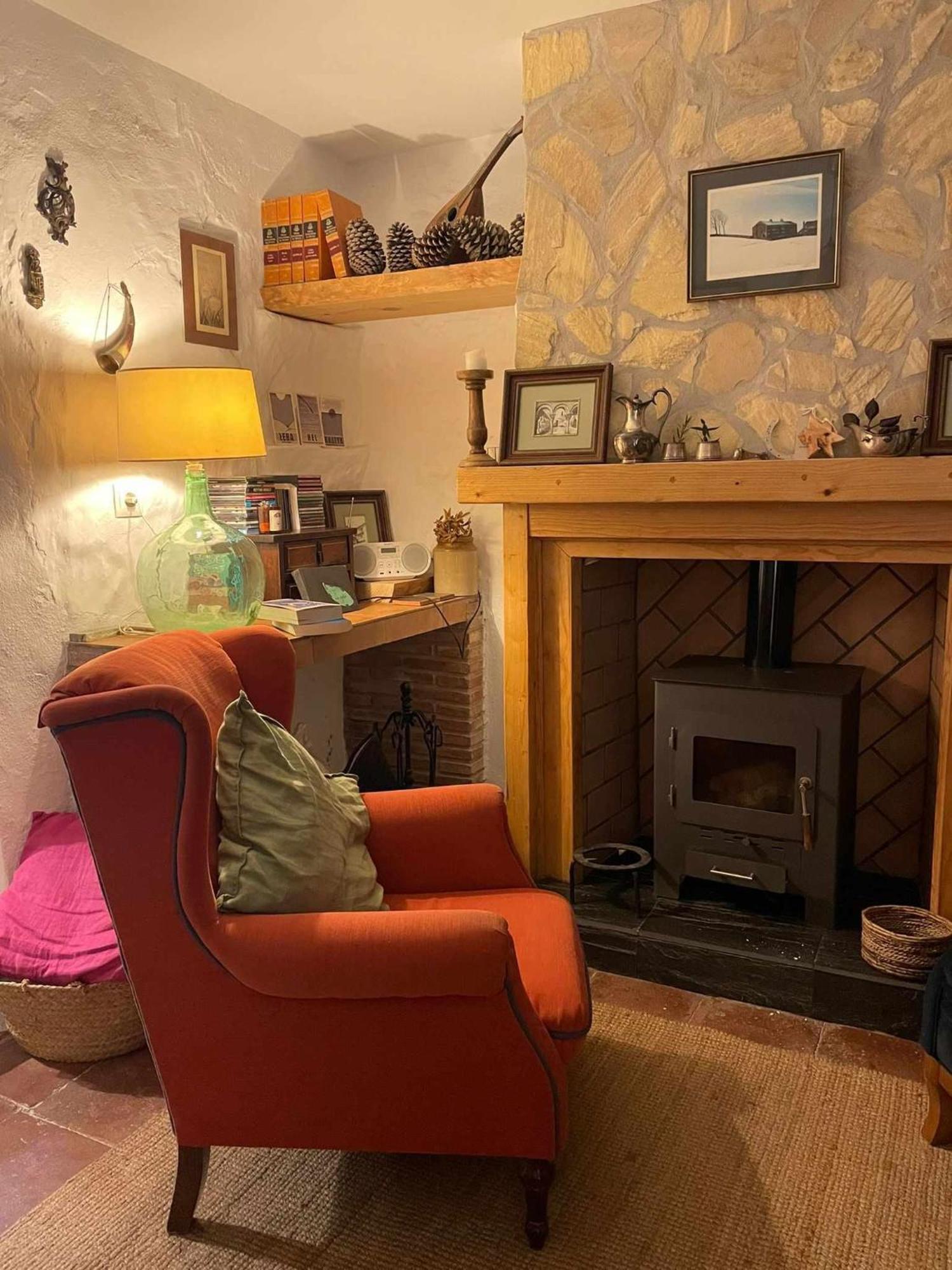 Casa Shyshka Country Cottage Periana Bagian luar foto