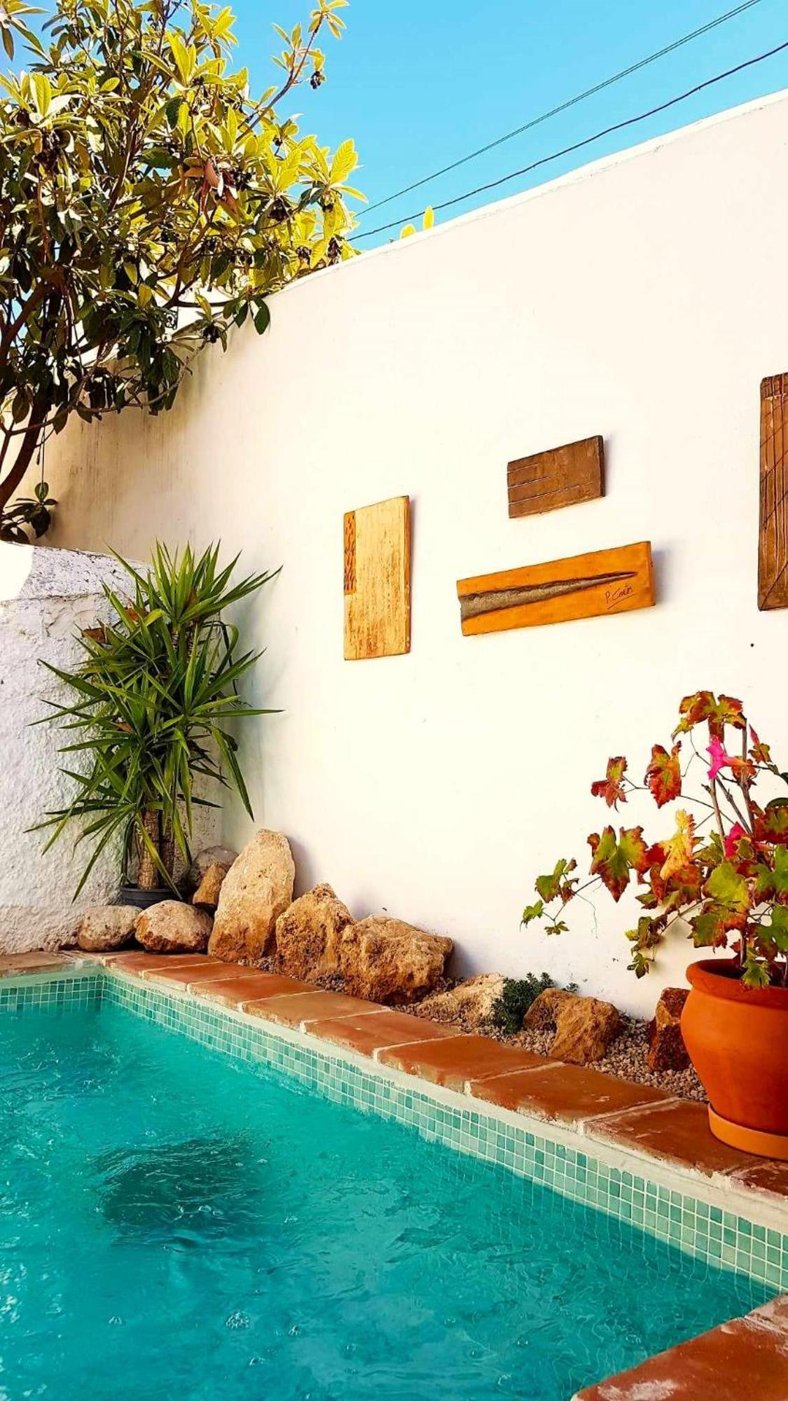 Casa Shyshka Country Cottage Periana Bagian luar foto