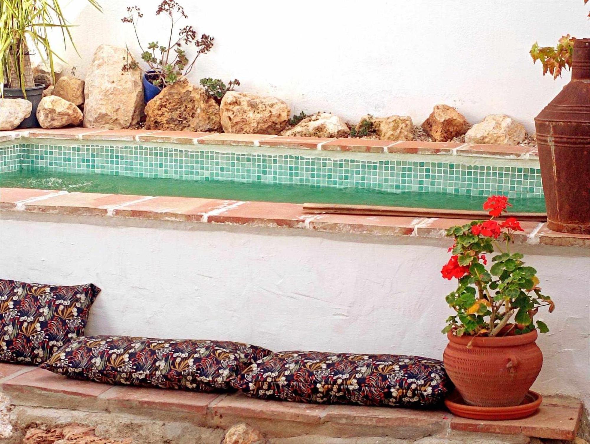 Casa Shyshka Country Cottage Periana Bagian luar foto